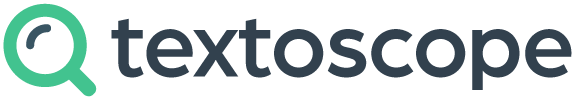 Textoscope Logo
